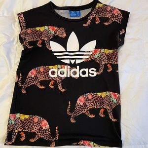 Adidas Jungle T-Shirt